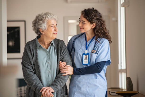 Specjalizacja pielęgniarstwa geriatrycznego